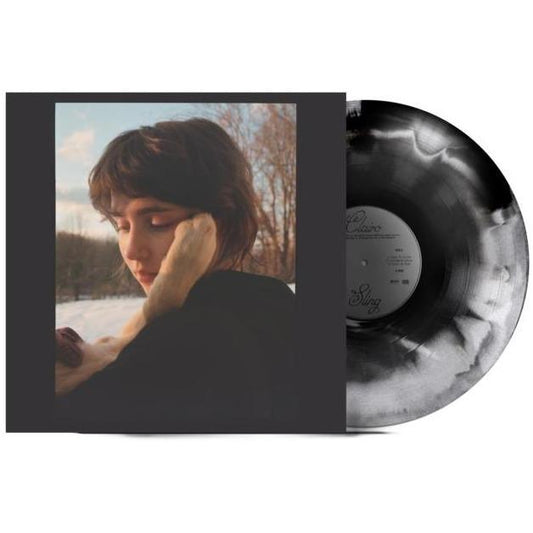 Clairo - Sling (RSD & Indie Exclusive, Black & White Swirl Vinyl) (LP) - Joco Records