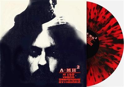 Clark-Hutchinson - A = MH2 (Indie Exclusive Red with Black Splatter Vinyl) - Joco Records