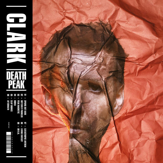 Clark - Death Peak (Vinyl) - Joco Records