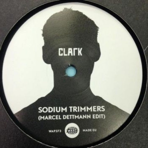 Clark - Edits - 12" (Vinyl) - Joco Records