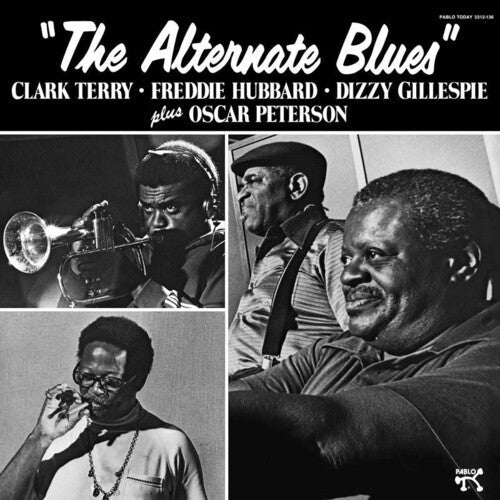 Clark Terry, Freddie Hubbard, Dizzy Gillespie & Os - The Alternate Blues (180 Gram Vinyl) - Joco Records