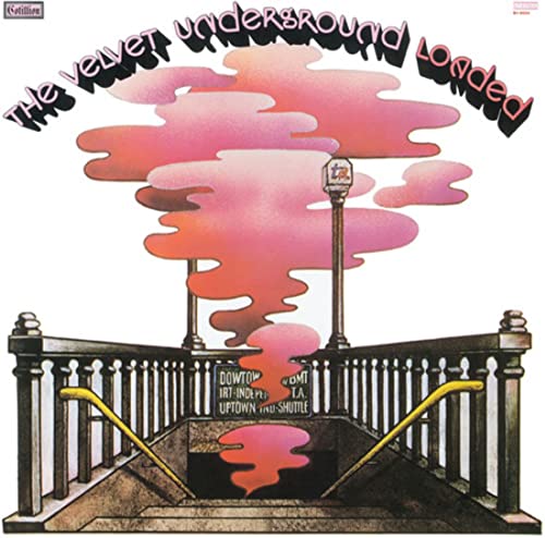 Velvet Underground - Loaded (140G/Clear Vinyl) (Syeor) (I) - Joco Records