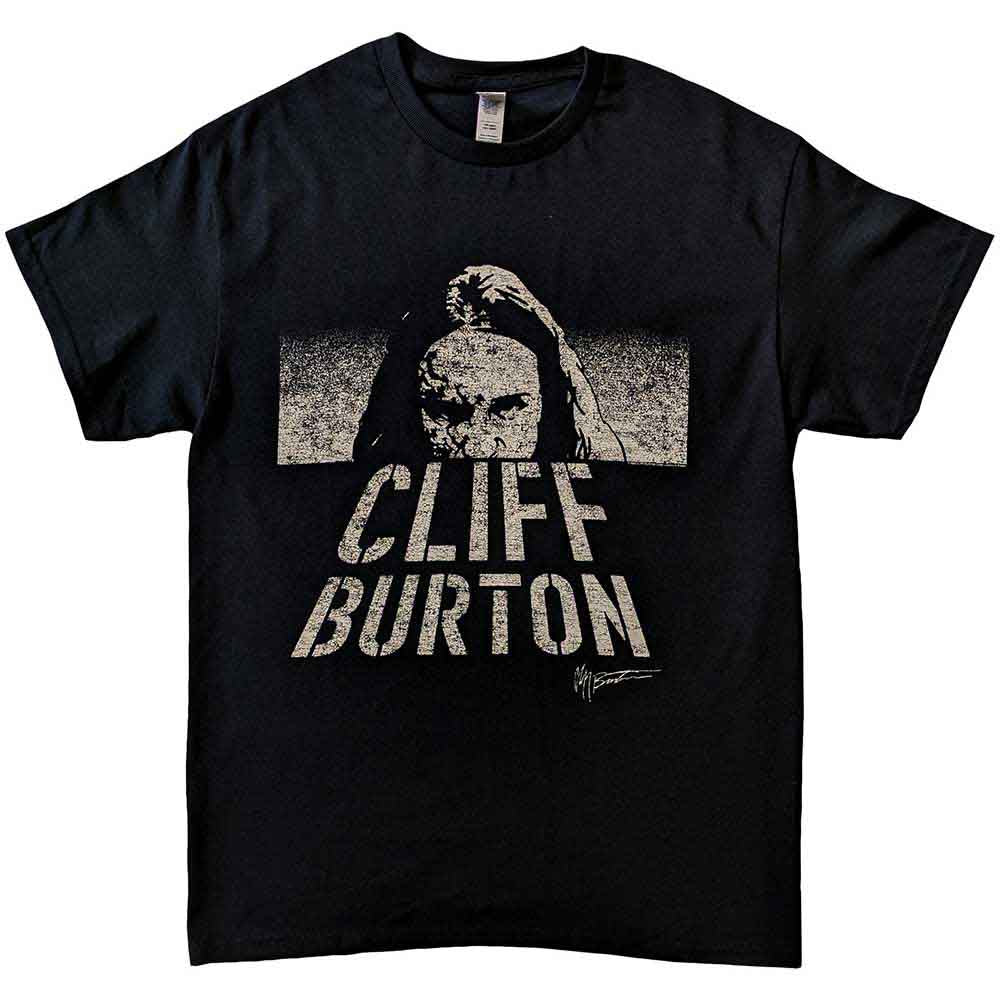 Cliff Burton - Dotd (T-Shirt) - Joco Records