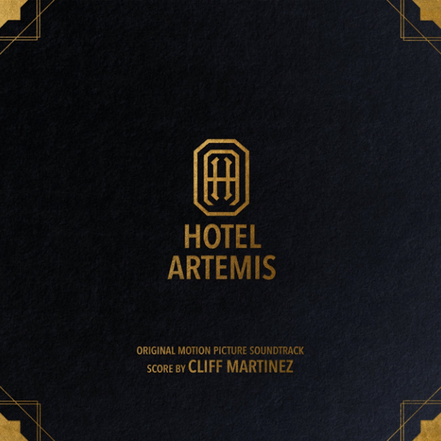 Cliff Martinez - Hotel Artemis (Original Motion Picture Soundtrack) (Vinyl) - Joco Records