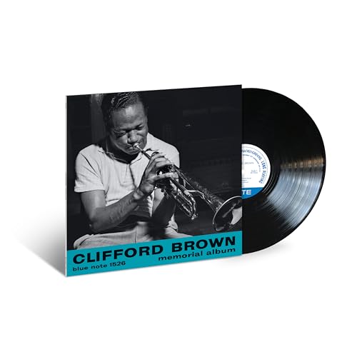 Clifford Brown - Memorial Album (Blue Note Classic Vinyl Series) (LP) - Joco Records