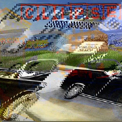 Clipse - Lord Willin' (2 LP) - Joco Records