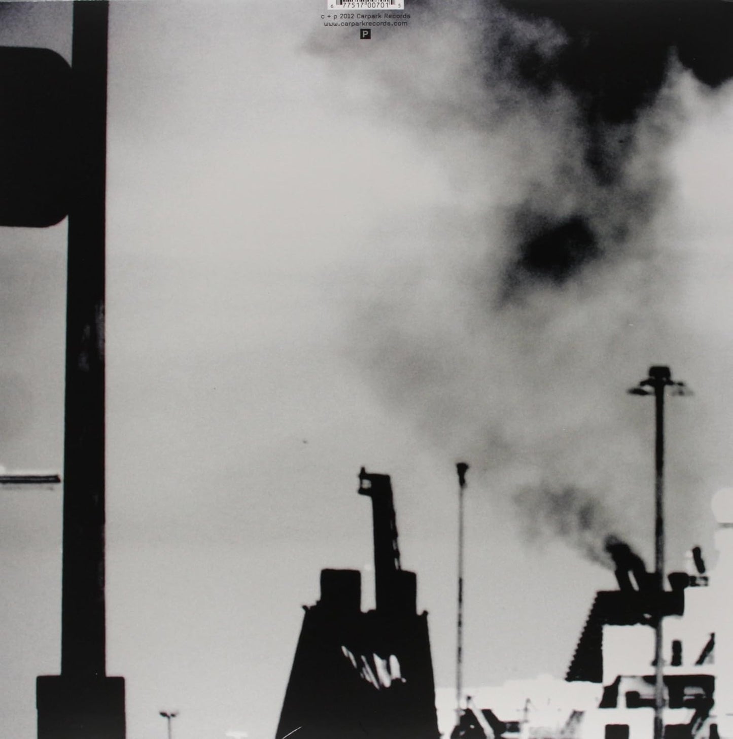 Cloud Nothings - Attack On Memory (LP) - Joco Records