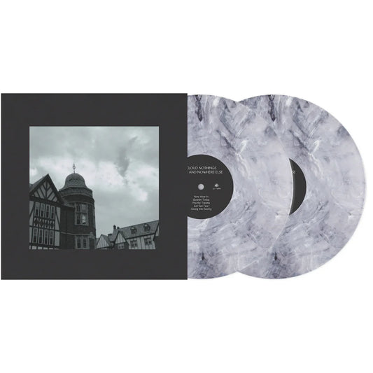 Cloud Nothings - Here And Nowhere Else ("Bleach Marble" Vinyl, Anniversary Edition) (2 LP) - Joco Records