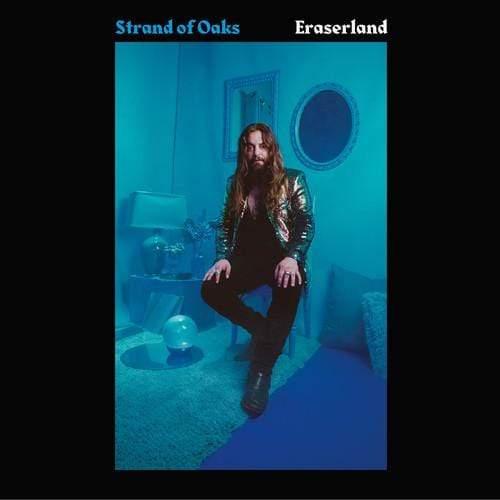 Strand of Oaks - 'Eraserland' (Transparent / Cloudy Clear 2x Vinyl LP) - Joco Records