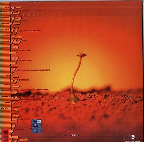 Clutch - Clutch (Import, 180 Gram) (LP) - Joco Records