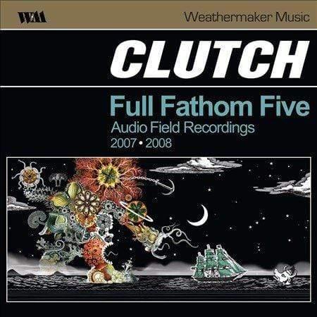 Clutch - Full Fathom Five  (Vinyl) - Joco Records
