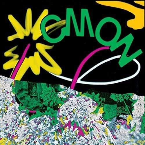 Cmon - Confusing Mix Of Nations (LP) - Joco Records