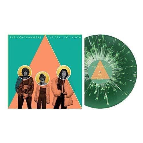 Coathangers - The Devil You Know  (Vinyl) - Joco Records