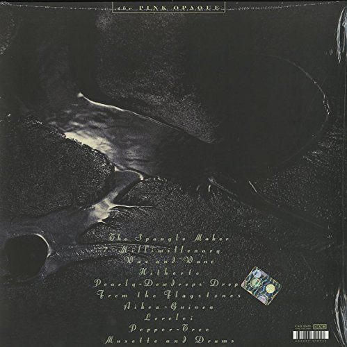 Cocteau Twins - The Pink Opaque (Remastered) (LP) - Joco Records