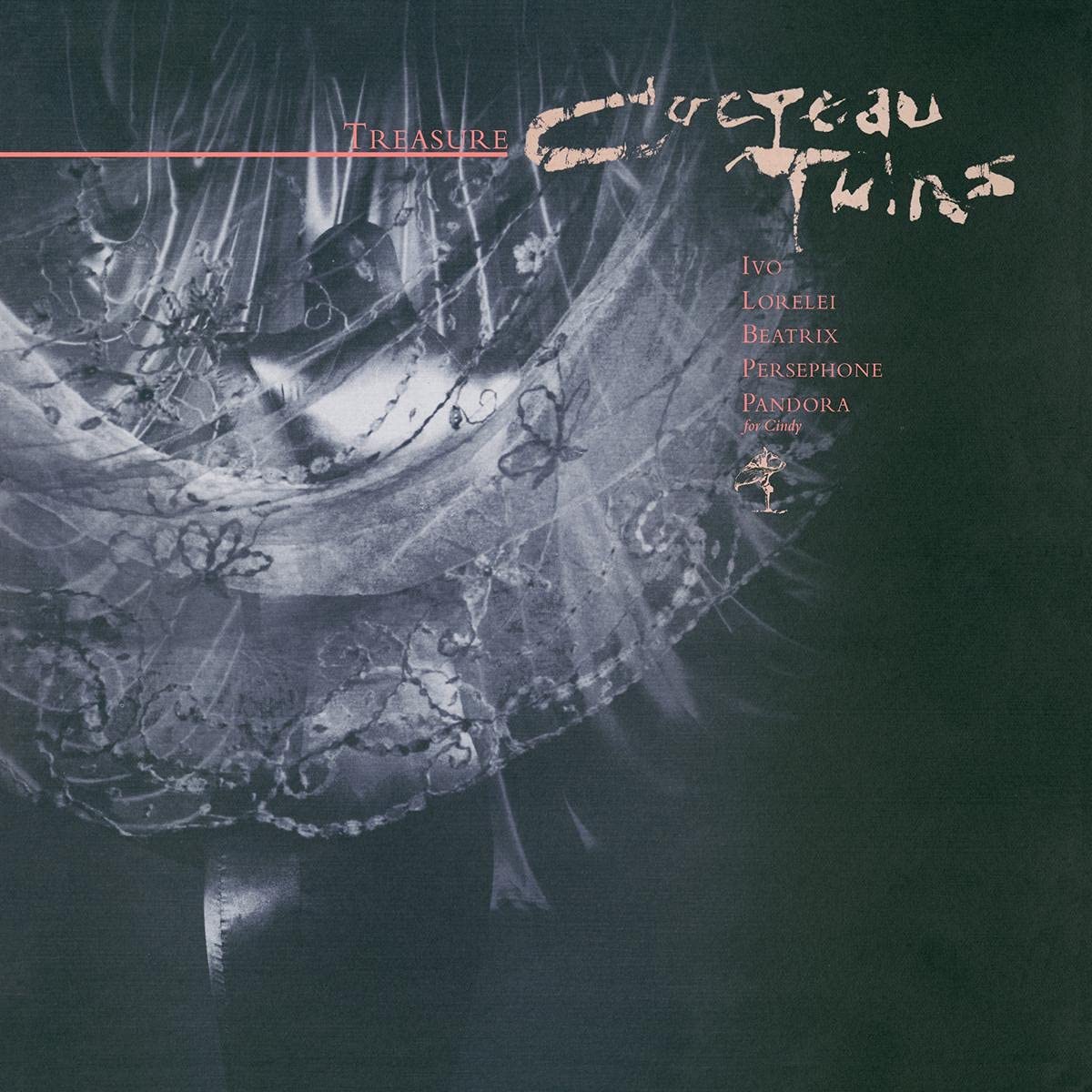 Cocteau Twins - Treasure (LP) - Joco Records