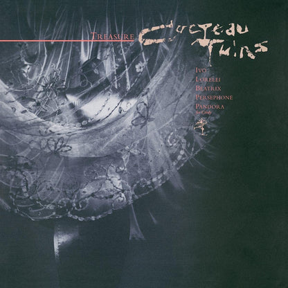 Cocteau Twins - Treasure (LP) - Joco Records