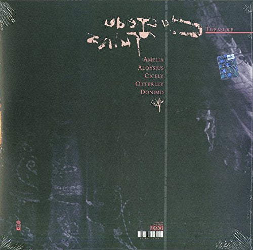 Cocteau Twins - Treasure (LP) - Joco Records