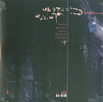 Cocteau Twins - Treasure (LP) - Joco Records