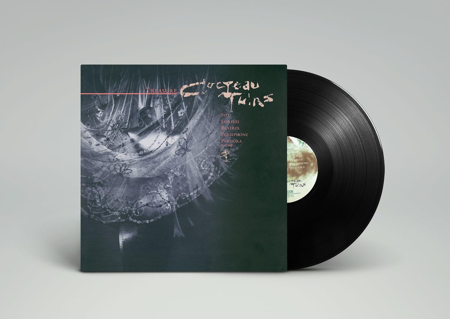 Cocteau Twins - Treasure (LP) - Joco Records
