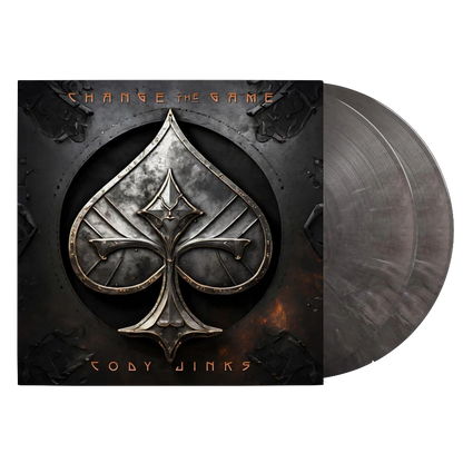 Cody Jinks - Change The Game (Indie Exclusive, Black & Grey Smoke Vinyl) (2 LP) - Joco Records