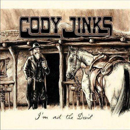 Cody Jinks - I'm Not The Devil  (Vinyl) - Joco Records