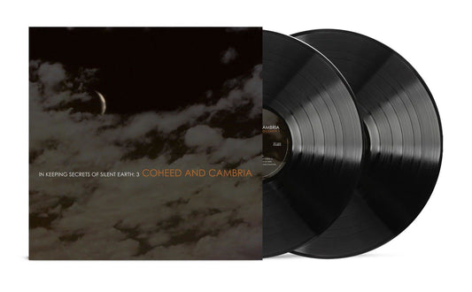 Coheed & Cambria - In Keeping Secrets Of Silent Earth: 3 (Anniversary Edition, Reissue) (2 LP) - Joco Records