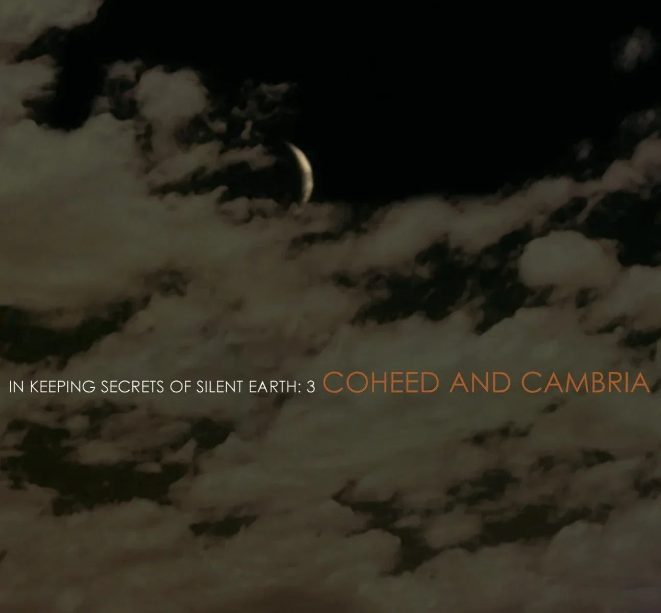 Coheed & Cambria - In Keeping Secrets Of Silent Earth: 3 (Anniversary Edition, Reissue) (2 LP) - Joco Records
