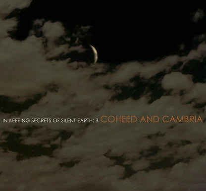 Coheed & Cambria - In Keeping Secrets Of Silent Earth: 3 (Anniversary Edition, Reissue) (2 LP) - Joco Records