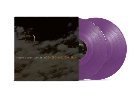 Coheed & Cambria - In Keeping Secrets Of Silent Earth: 3 (Indie Exclusive, Color Vinyl, Lavender) (2 LP) - Joco Records