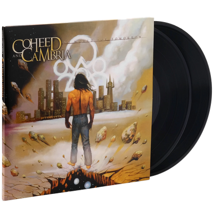 Coheed & Cambria - No World For Tomorrow (Limited Import, 180 Gram) (2 LP) - Joco Records