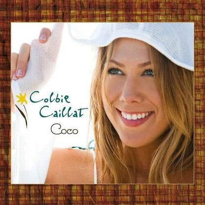 Colbie Caillat - Coco (Limited Edition, Yellow Vinyl) - Joco Records