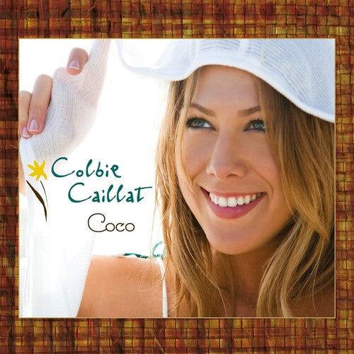 Colbie Caillat - Coco (Limited Edition, Yellow Vinyl) - Joco Records