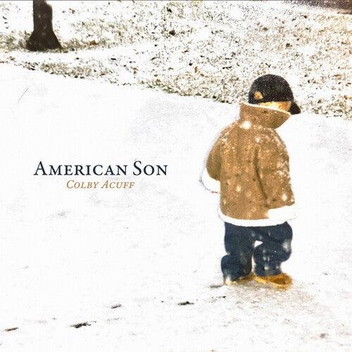 Colby Acuff - American Son (Limited Edition, White Vinyl) (2 LP) - Joco Records