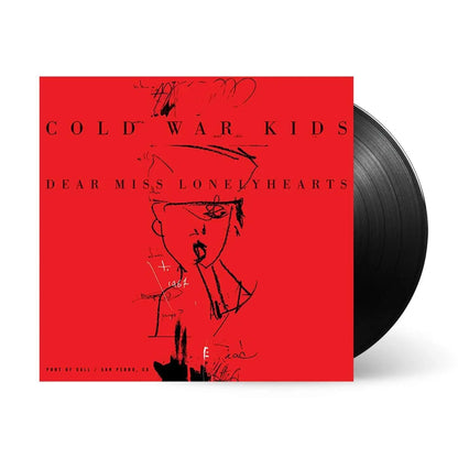 Cold War Kids - Dear Miss Lonelyhearts (Gatefold Sleeve) (LP) - Joco Records