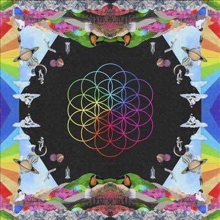 Coldplay - Head Full Of Dreams  (Vinyl) - Joco Records