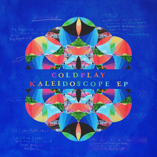 Coldplay - Kaleidoscope (LP) - Joco Records