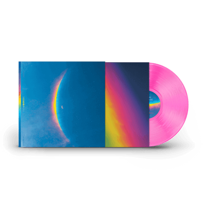 Coldplay - Moon Music (Translucent Pink Color Vinyl) - Joco Records