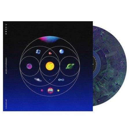 Coldplay - Music Of The Spheres (140 Gram, Recycled Color Vinyl) (LP) - Joco Records