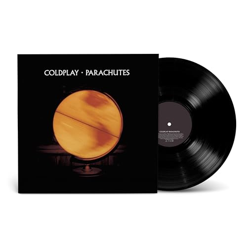 Coldplay - Parachutes (Vinyl) - Joco Records