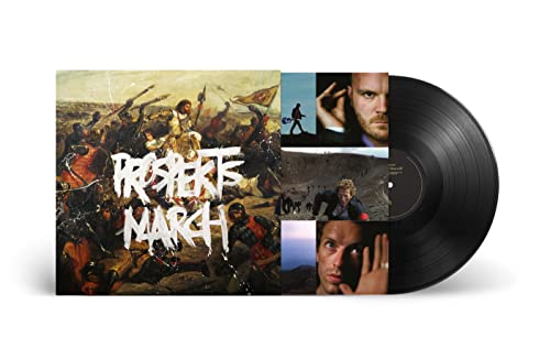 Coldplay - Prospekt's March  (Vinyl) - Joco Records