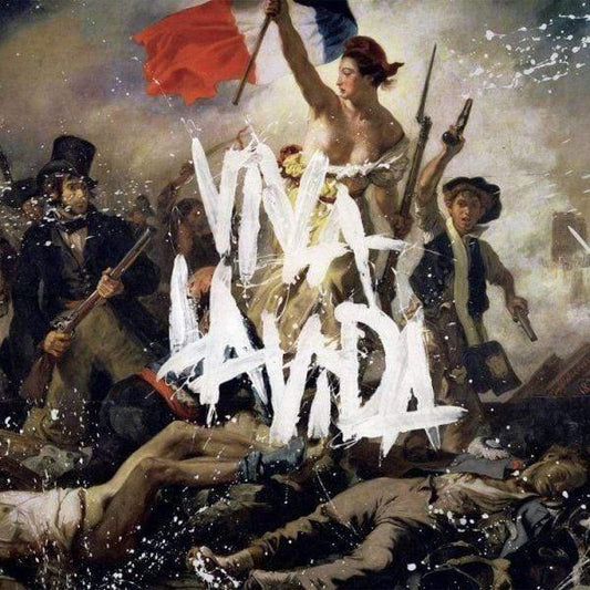 Coldplay - Viva La Vida Or Death & All His Friends (Gatefold Sleeve) (LP) - Joco Records