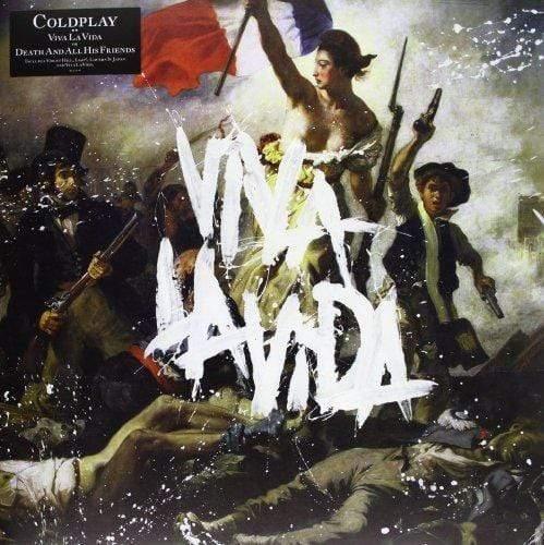 Coldplay - Viva La Vida Or Death And All His Friends  (Vinyl) - Joco Records