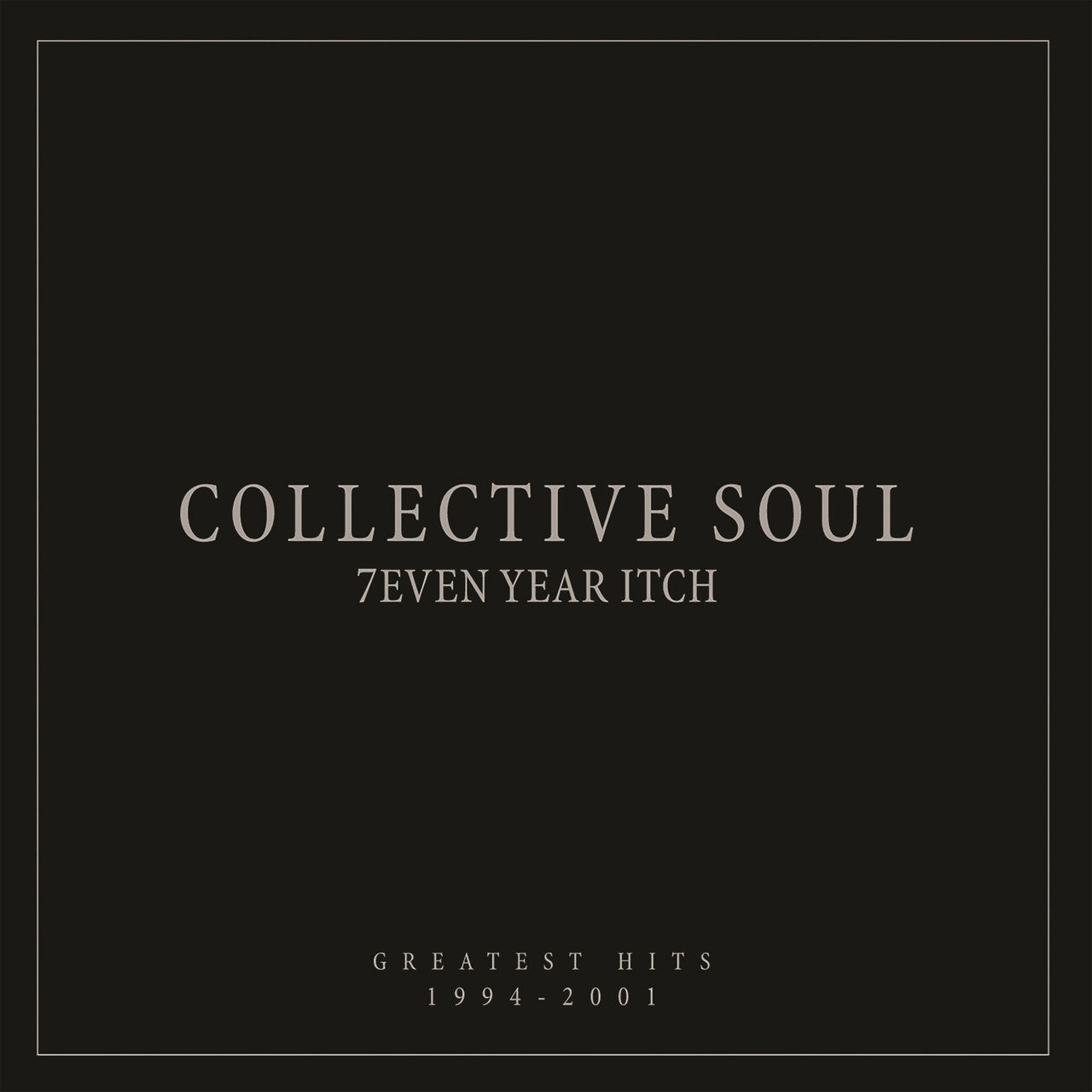 Collective Soul - 7even Year Itch: Greatest Hits, 1994-2001 (LP) - Joco Records