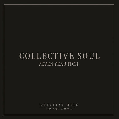 Collective Soul - 7even Year Itch: Greatest Hits, 1994-2001 (LP) - Joco Records