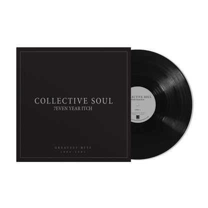 Collective Soul - 7even Year Itch: Greatest Hits, 1994-2001 (LP) - Joco Records