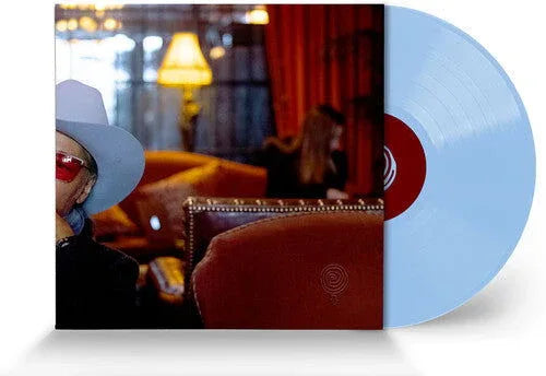 Collective Soul - Vibrating (Limited Edition, Blue Vinyl) - Joco Records