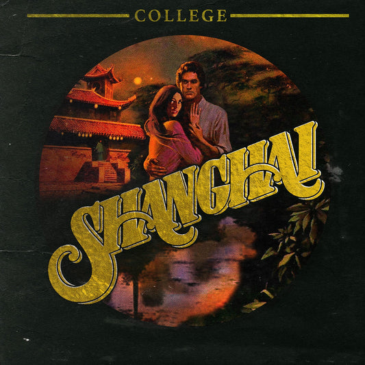 College - Shanghai (Vinyl) - Joco Records