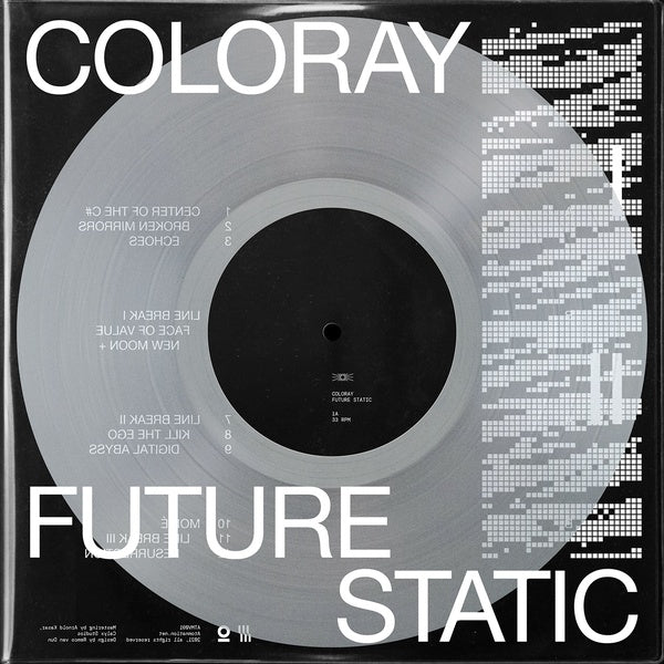 Coloray - Future Static (Vinyl) - Joco Records