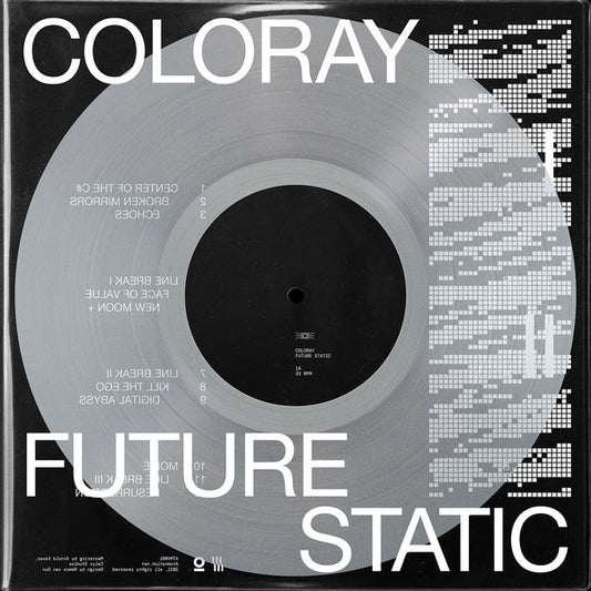 Coloray - Future Static (Vinyl) - Joco Records