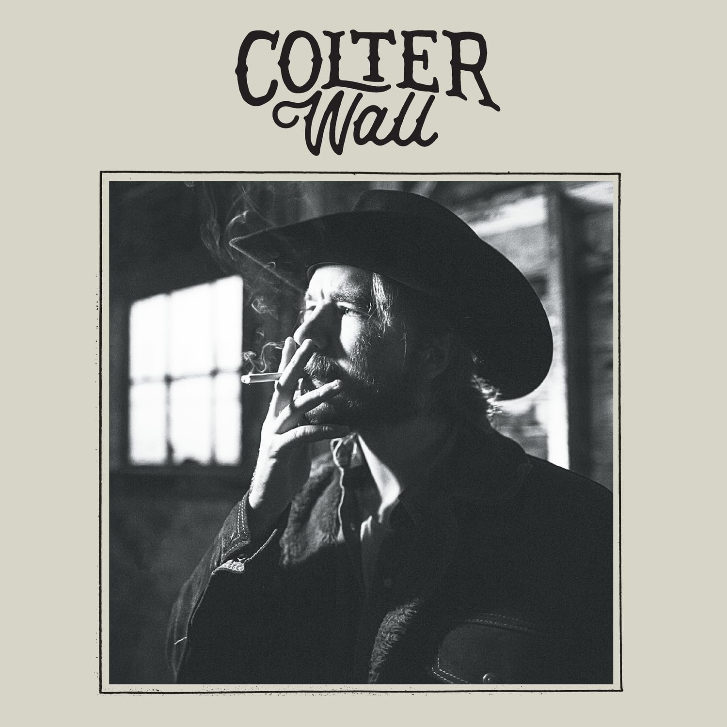 Colter Wall - Colter Wall (Limited Edition, Red Vinyl) (LP) - Joco Records